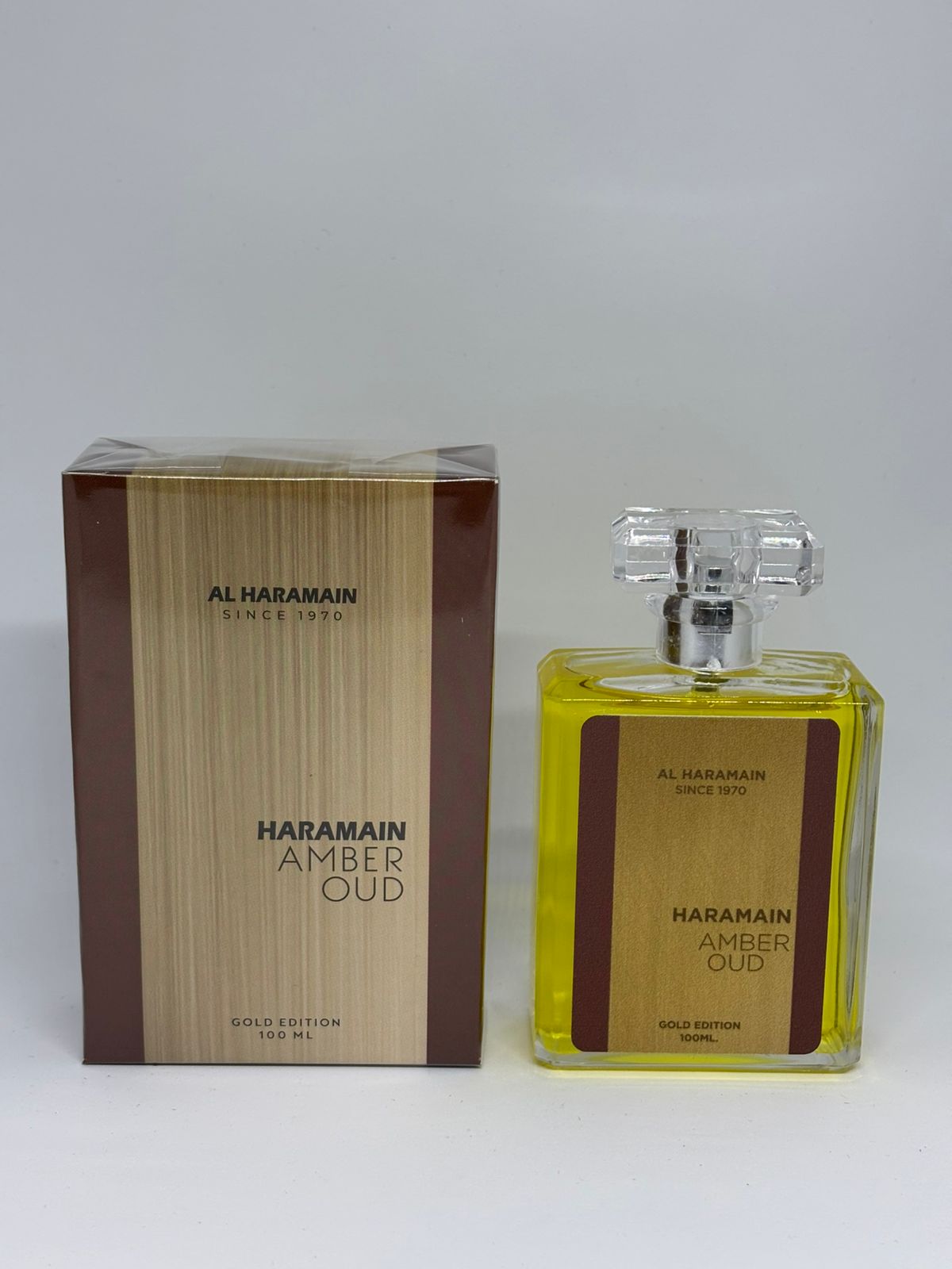 Perfume Generico Haramain Gold 100 ML